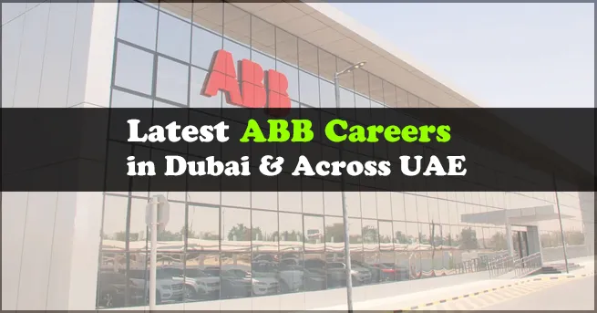 ABB Careers