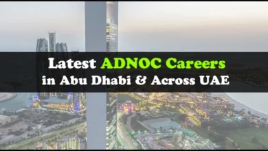 ADNOC Careers