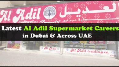 Al Adil Supermarket Careers
