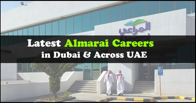 Almarai Careers