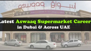 Aswaaq Supermarket Careers