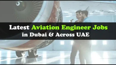 Aviation Engineer Jobs in Dubai