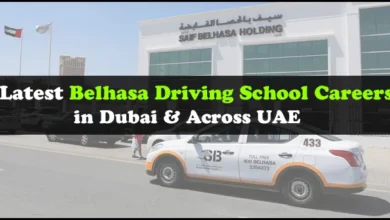 Belhasa Driving School Careers
