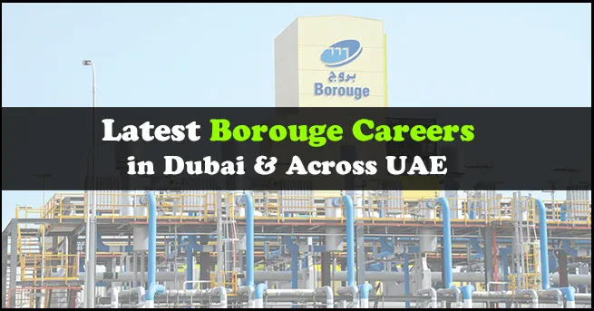 Borouge Careers