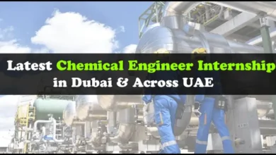 Chemical Engineer Internships