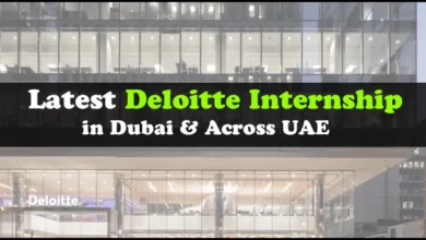 Deloitte Internship