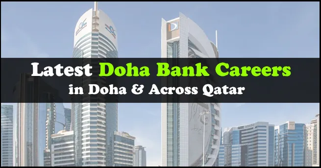 Doha Bank Careers