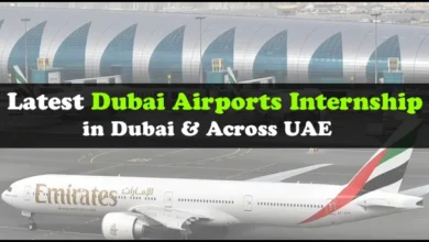 Dubai Airports Internshi