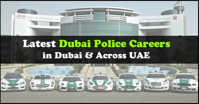 Dubai Police Careers