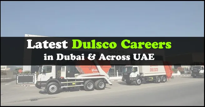 Dulsco Careers