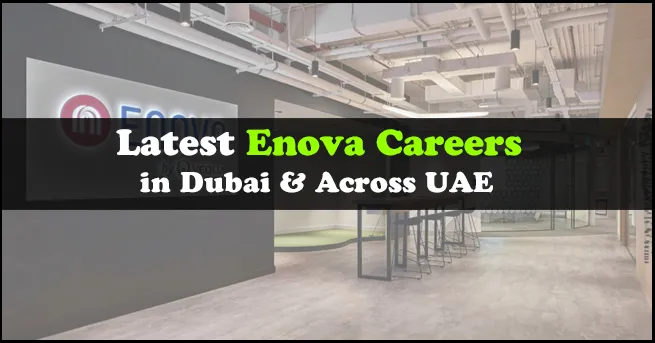 Enova Careers