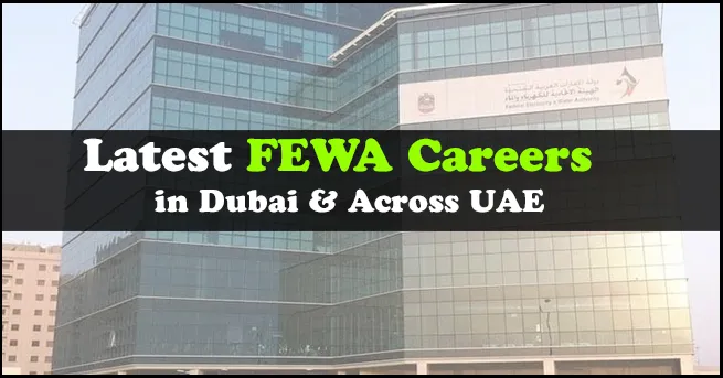 FEWA Careers