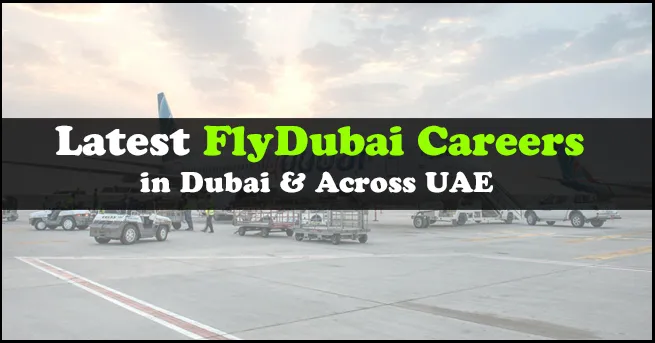 flyDubai Careers
