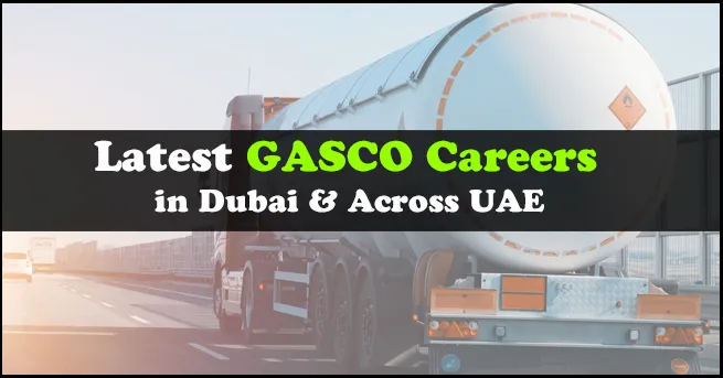 GASCO Careers