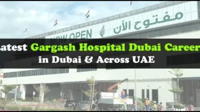 Gargash Hospital Dubai Careers
