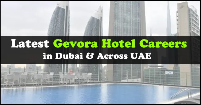 Gevora Hotel Careers