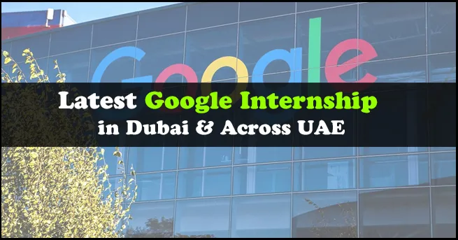 Google Internship