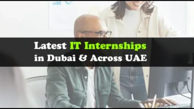 IT Internship in Dubai