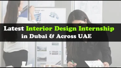 Interior Design Internship