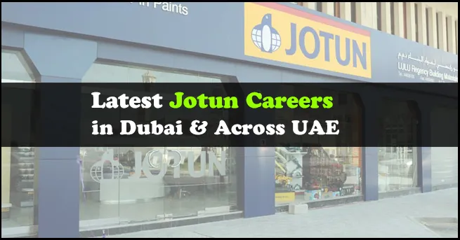 Jotun Careers