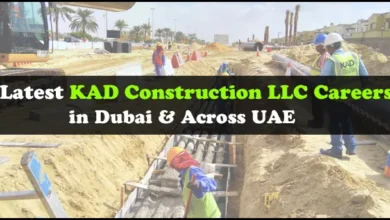 KAD Construction LLC Careers