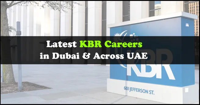 KBR Careers