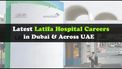 Latifa Hospital Careers