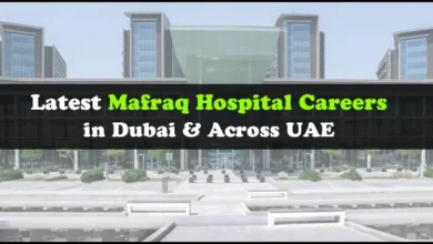 Mafraq Hospital Careers