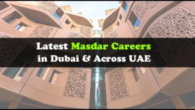 Masdar Careers