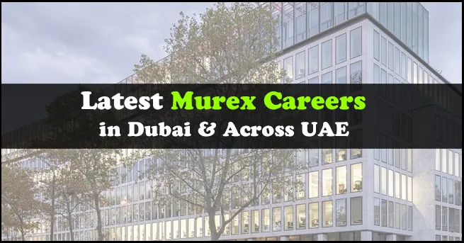 Murex Careers