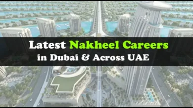 Nakheel Careers
