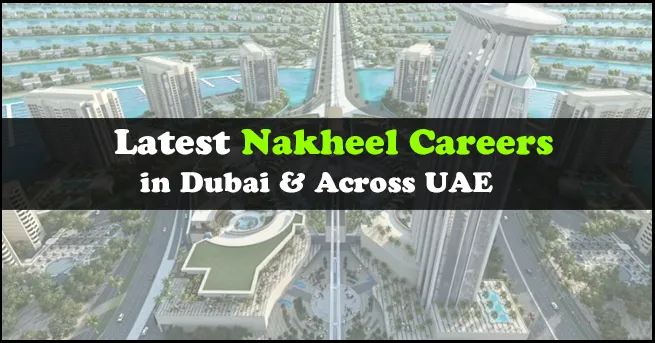 Nakheel Careers