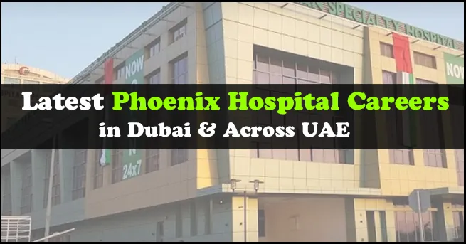 Phoenix Hospital Careers