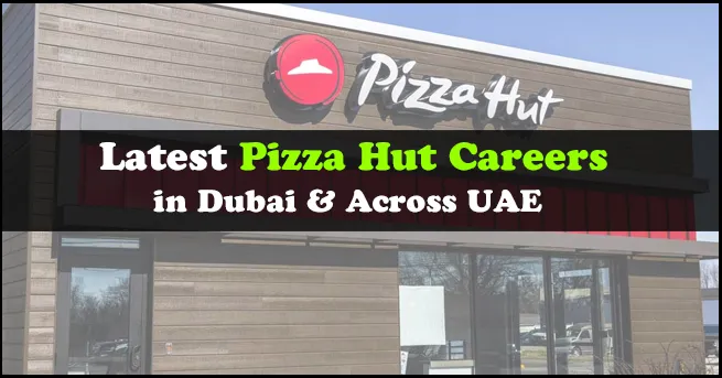 Pizza Hut Careers