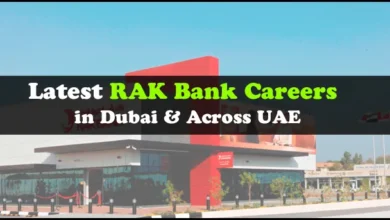 RAK Bank Careers