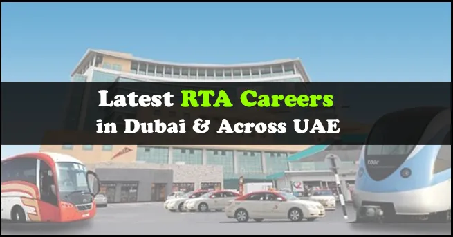 RTA Careers