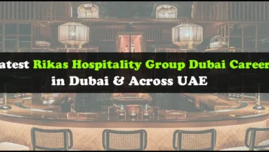 Rikas Hospitality Group Dubai Careers