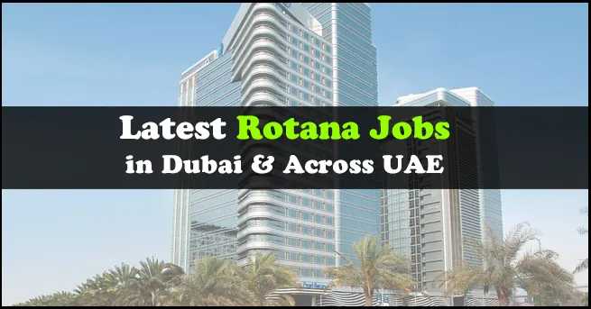 Rotana Jobs