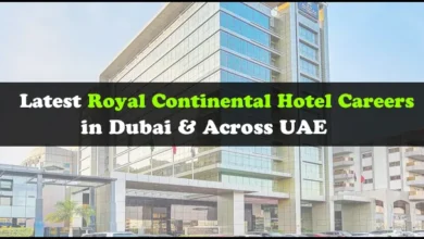 Royal Continental Hotel Careers
