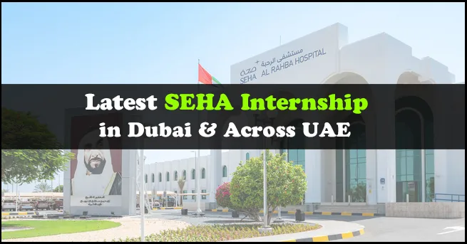 SEHA Internship