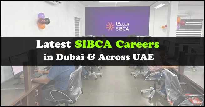 SIBCA Careers