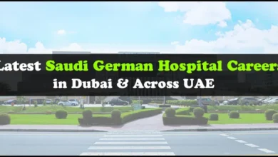 Saudi German Hospital Careers