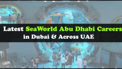SeaWorld Abu Dhabi Careers