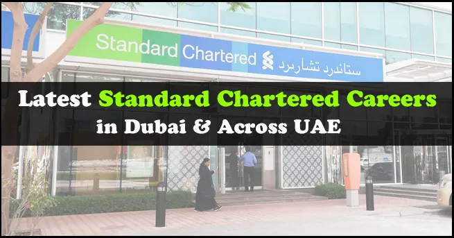 Standard Chartered Careers