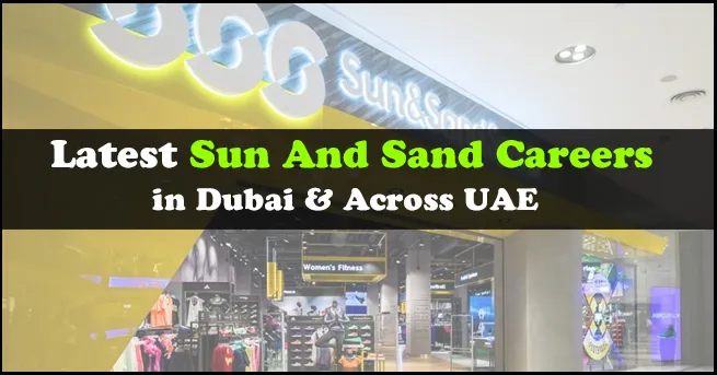 Sun And Sand Careers