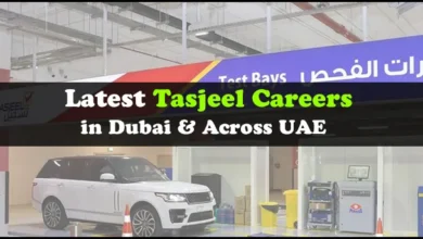Tasjeel Careers