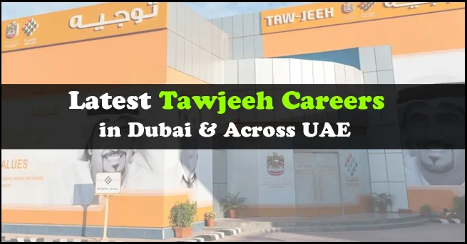 Tawjeeh Careers