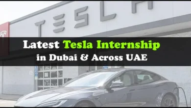 Tesla Internship