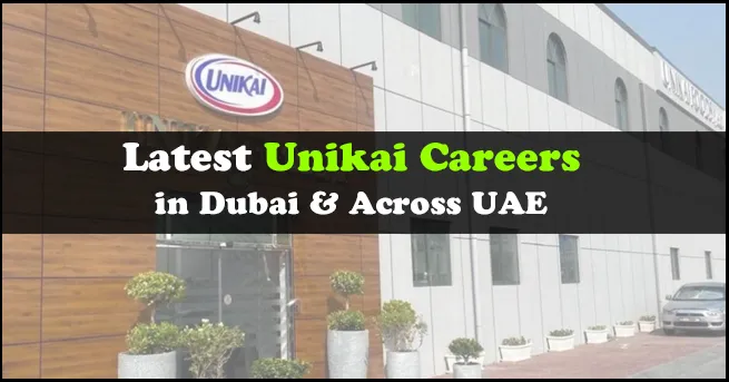 Unikai Careers